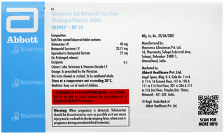 Telpres Mt 25 Tablet 15