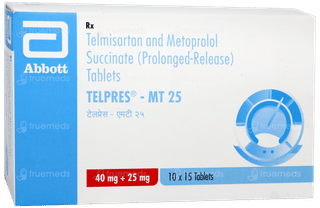 Telpres Mt 25 Tablet 15
