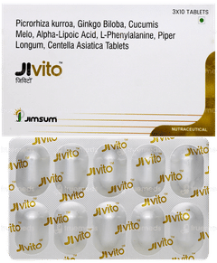 Jivito Tablet 10