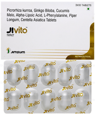 Jivito Tablet 10