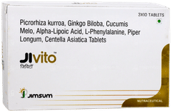 Jivito Tablet 10