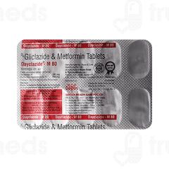 Dayclazide M 80 Tablet 10
