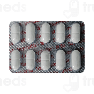 Dayclazide M 80 Tablet 10
