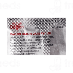 Dayclazide M 80 Tablet 10
