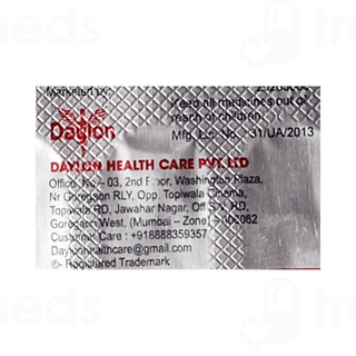 Dayclazide M 80 Tablet 10