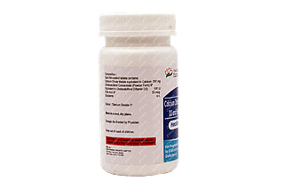 Ccm (healing) Tablet 40