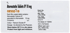 Orvas 10 Tablet 7