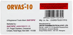 Orvas 10 Tablet 7