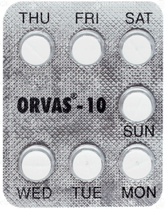 Orvas 10 Tablet 7