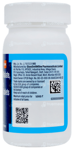 Ccm Tablet 40