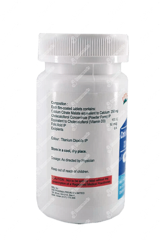 Healings Ccm Tablet 30