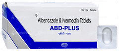 Abd Plus Chewable Tablet 1 Abd Plus Chewable Tablet 1