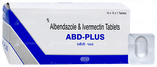 Abd Plus Chewable Tablet 1