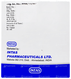 Abd Plus Chewable Tablet 1