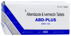 Abd Plus Chewable Tablet 1