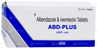 Abd Plus Chewable Tablet 1