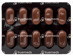 Ancal Forte Tablet 10 Ancal Forte Tablet 10