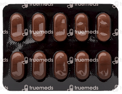 Ancal Forte Tablet 10