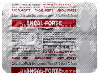 Ancal Forte Tablet 10