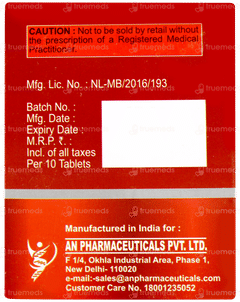 Ancal Forte Tablet 10