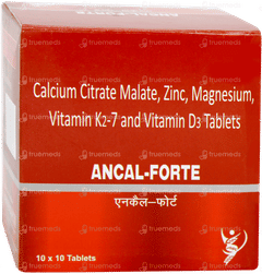 Ancal Forte Tablet 10