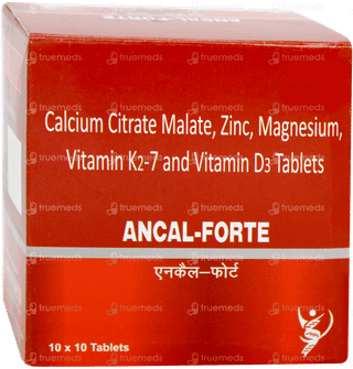 Ancal Forte Tablet 10