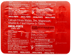 Ancal Forte Tablet 10
