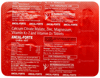 Ancal Forte Tablet 10