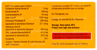 Vitneurin Czs Tablet 15