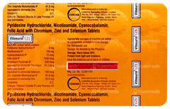 Vitneurin Czs Tablet 15