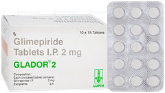 Glador 2 Tablet 15