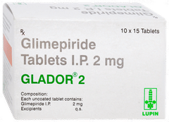 Glador 2 Tablet 15 Glador 2 Tablet 15