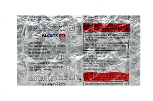 Alcros 200 Capsule 10