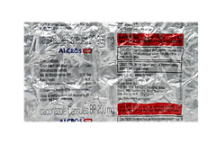 Alcros 200 Capsule 10