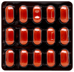 Coecoral D3 500 Tablet 15