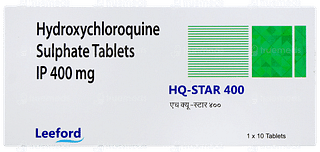 Hq Star 400 Tablet 10