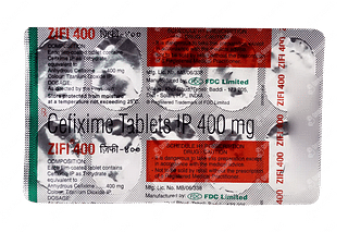 Zifi 400 Tablet 10