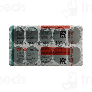 Zifi 400 Tablet 10