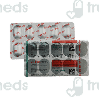 Zifi 400 Tablet 10