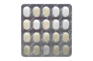 Tglip M 500 MG Tablet Er 20