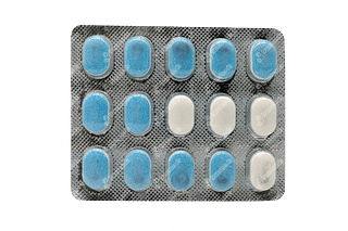 Apriglim M 1/500 MG Tablet Pr 15