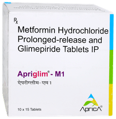 Apriglim M1 Tablet 15 Apriglim M1 Tablet 15