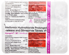 Apriglim M1 Tablet 15 Apriglim M1 Tablet 15