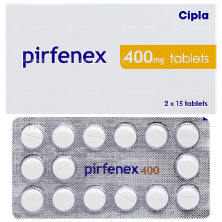 Pirfenex 400mg Tablet 15