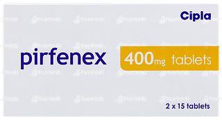 Pirfenex 400mg Tablet 15