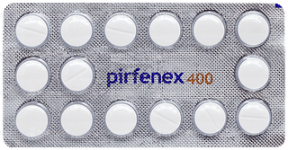 Pirfenex 400mg Tablet 15