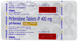 Pirfenex 400mg Tablet 15