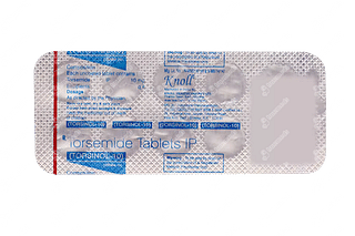 Torsinol 10 MG Tablet 10