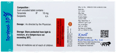 Torsinol 10 Tablet 10 Torsinol 10 Tablet 10