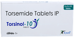 Torsinol 10 Tablet 10 Torsinol 10 Tablet 10